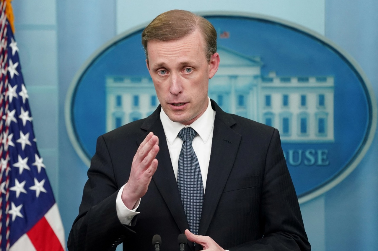 Jake Sullivan: NATO will set a path for Ukraine's accession, but not a timetable