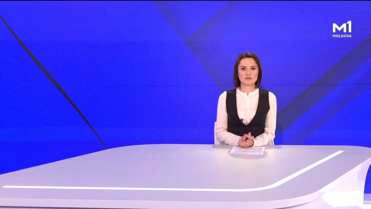 Știri (13:00) din 1 octombrie, cu Leanca Lașco-Rață