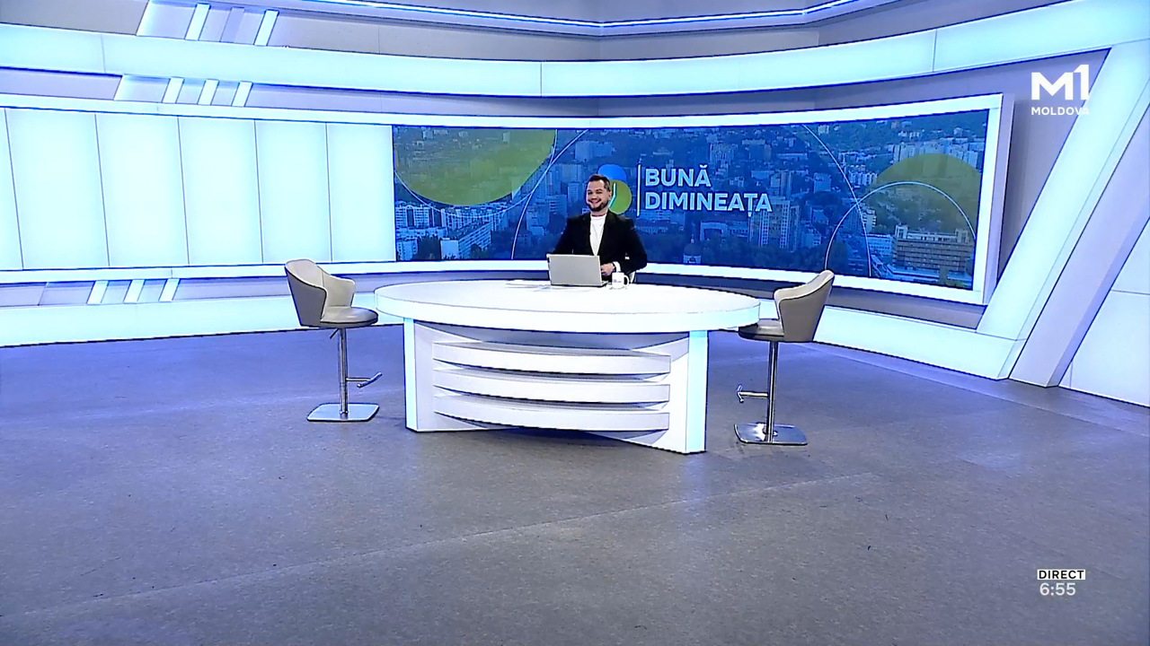 „Bună Dimineața”- emisiune cognitivă și de divertisment / 18 martie 2026