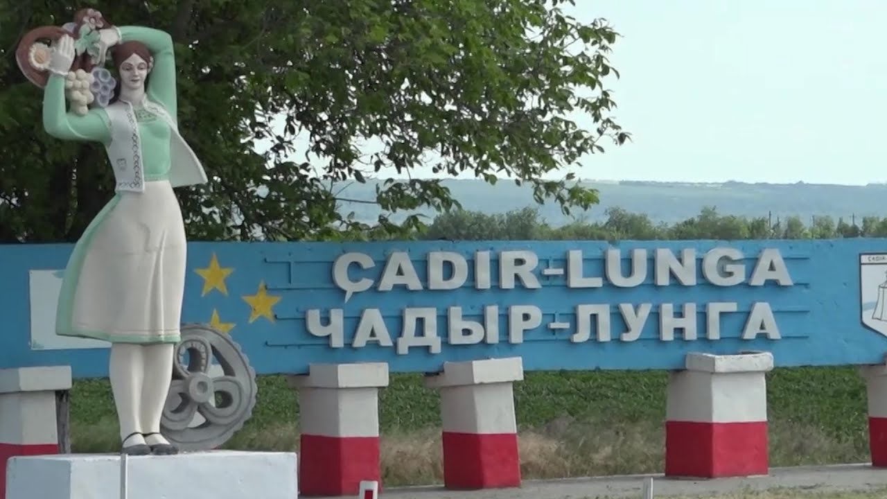 Ziua Independenței Republicii Moldova sărbătorită la Ceadîr-Lunga 