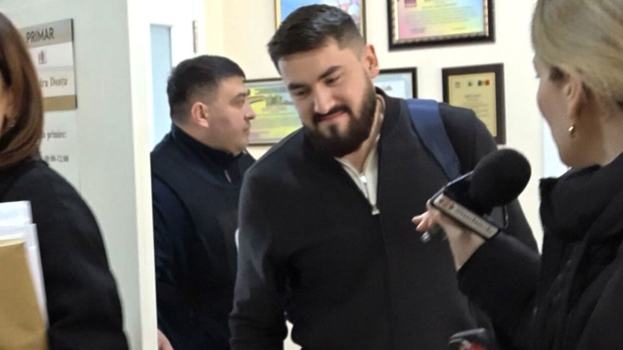 Primarul de Căușeni, Alexandru Donțu, arestat preventiv pentru 30 de zile