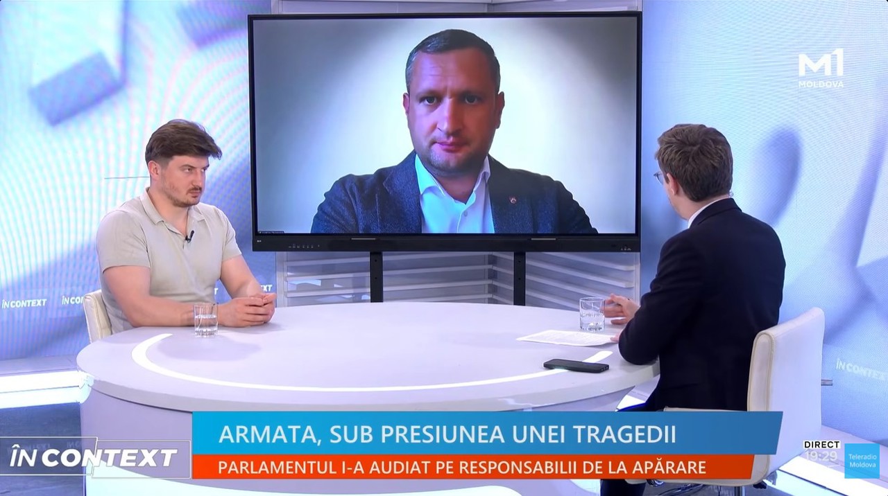 Expert în securitate: Tragedia din unitatea militară din Cahul scoate la iveală vulnerabilitățile din Armata Națională