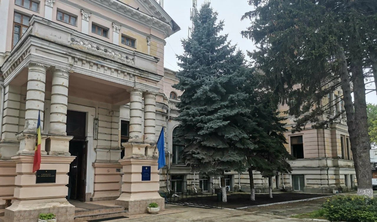 Pavel Gamurari, ales rector al Academiei de Muzică, Teatru și Arte Plastice. A obținut 183 de voturi