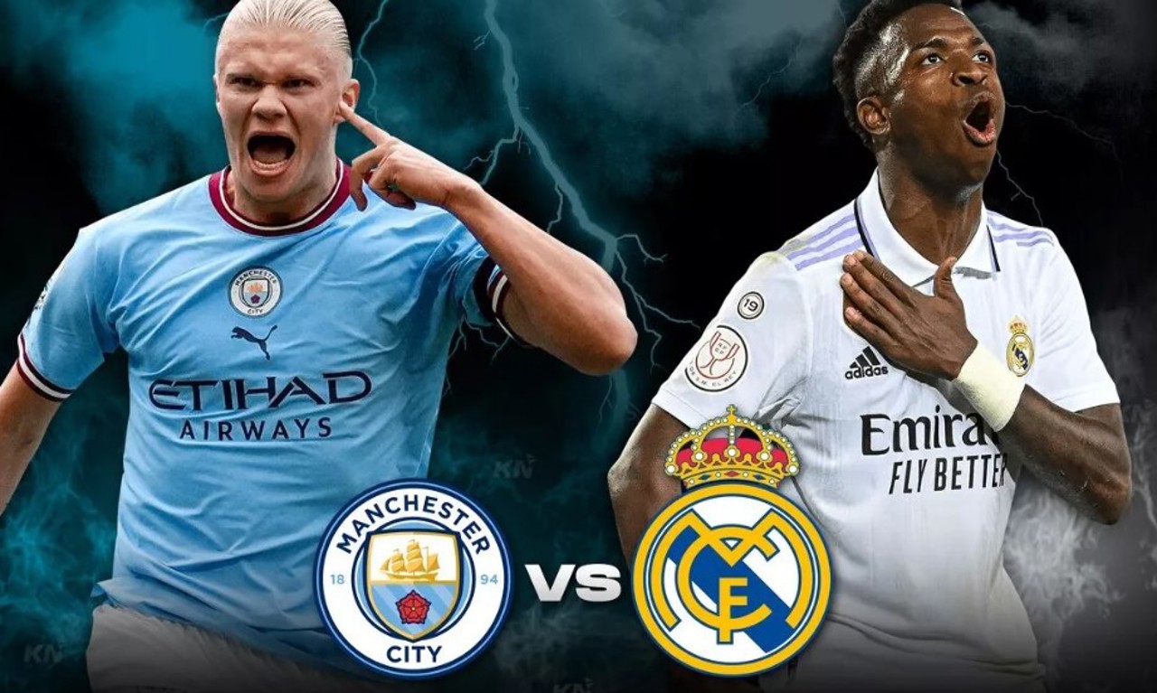 "Bătălia giganților" în Liga Campionilor! Real Madrid se va confrunta cu Manchester City în prima manșă a sferturilor de finală