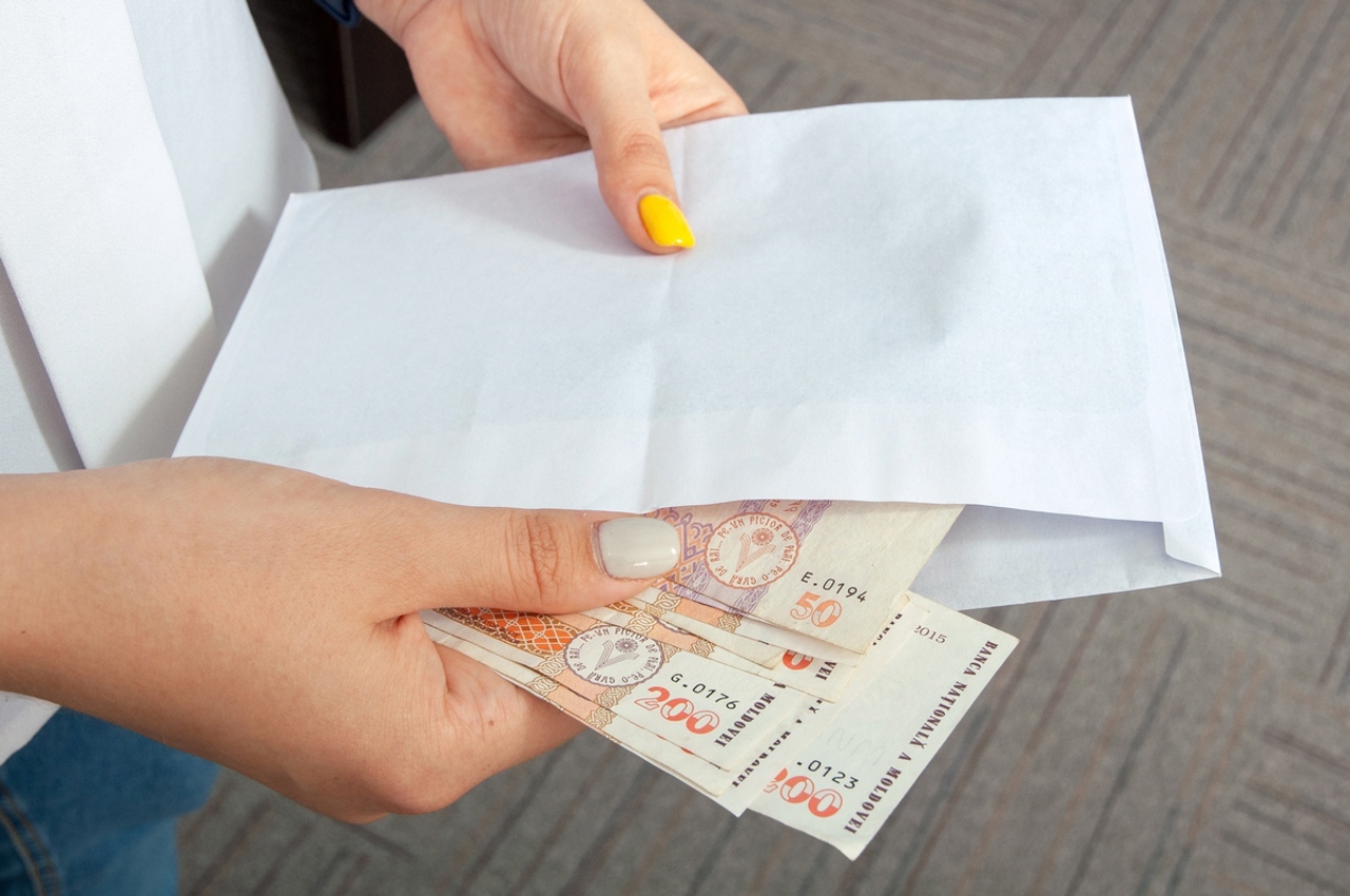 Moldova police warn organisers over 'paid' anti-government protest