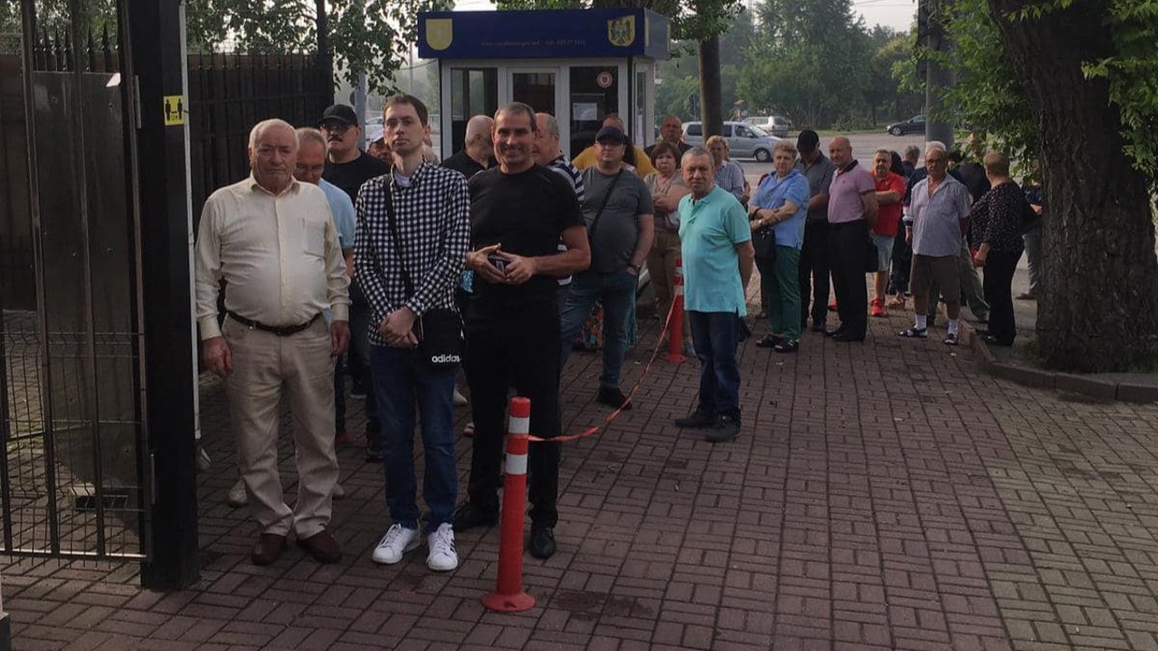 Alegeri Europarlamentare: Peste 56 de mii de cetățeni au votat în Republica Moldova până la ora 22:00