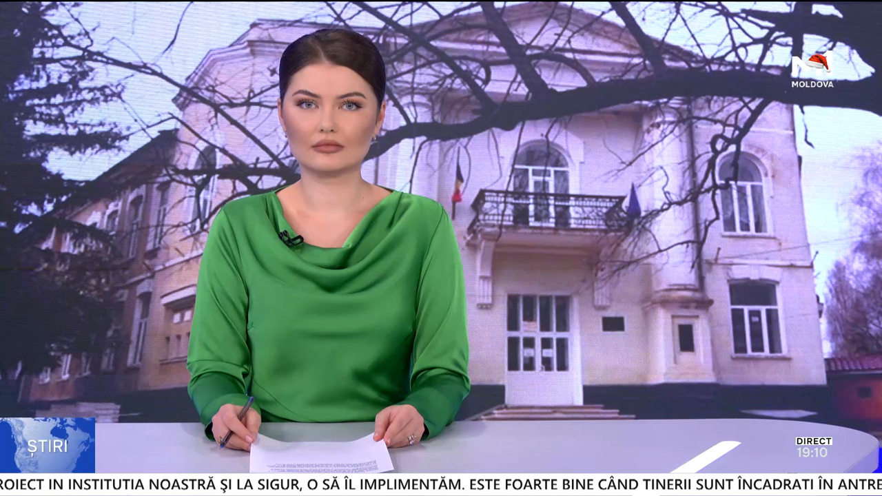 Știri (19:00) din 13 decembrie 2025
