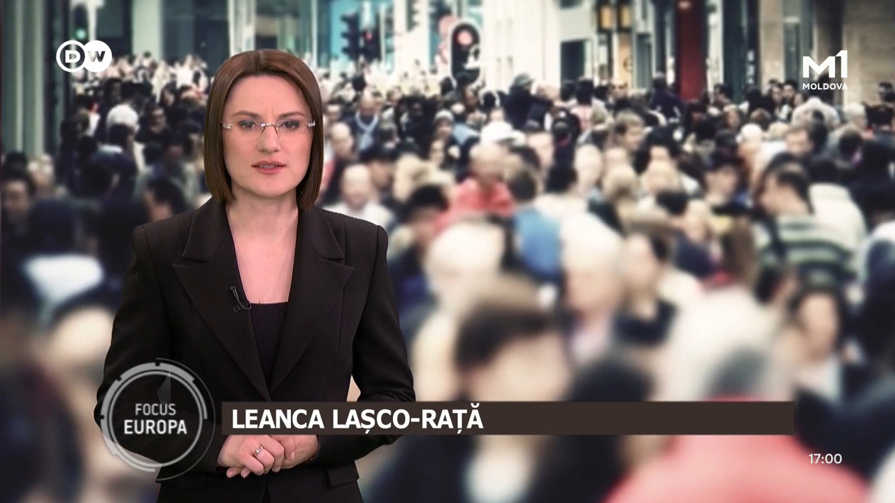 Focus Europa. Coproducție TRM-DW // 9 mai 2026
