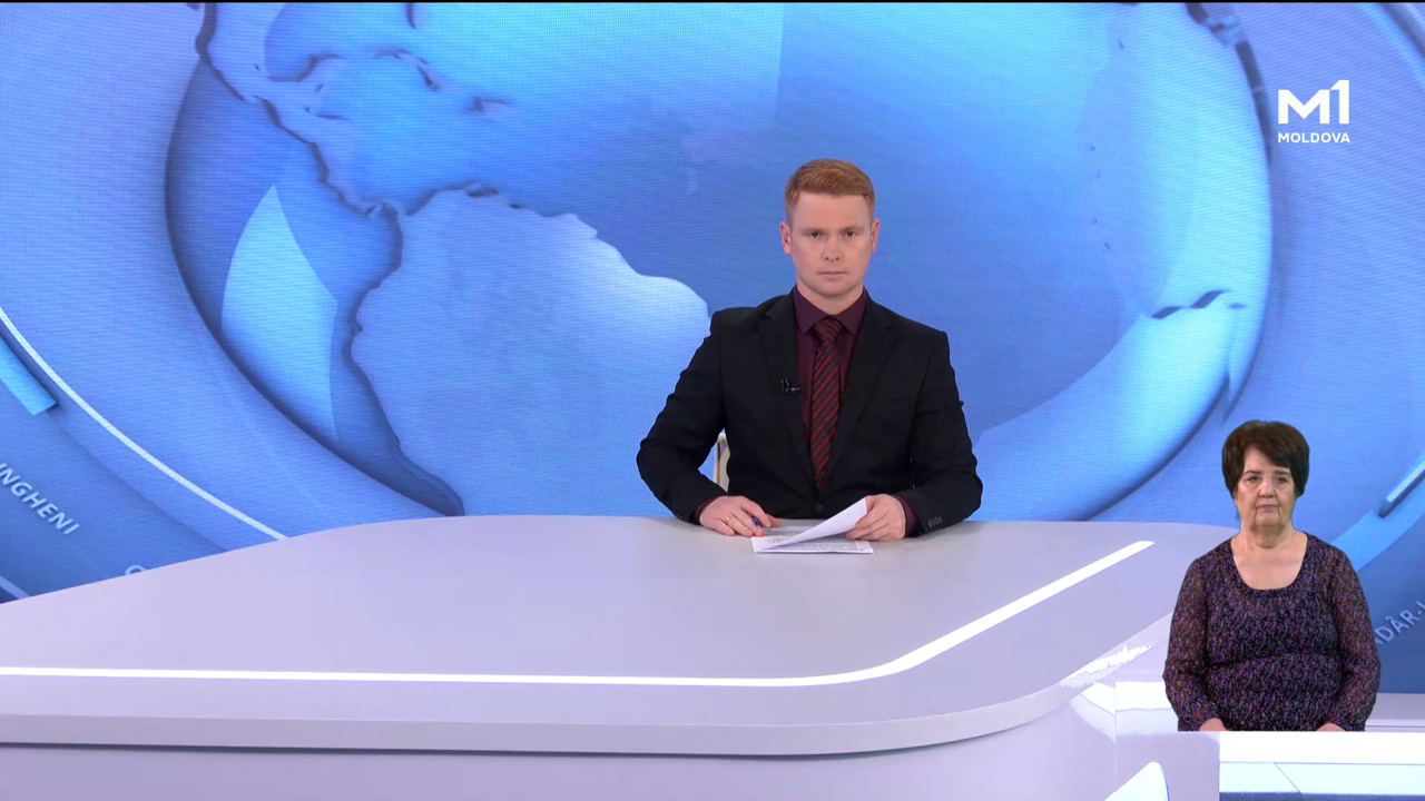 Știri (13:00) din 4 iunie 2025 cu Bogdan Nigai
