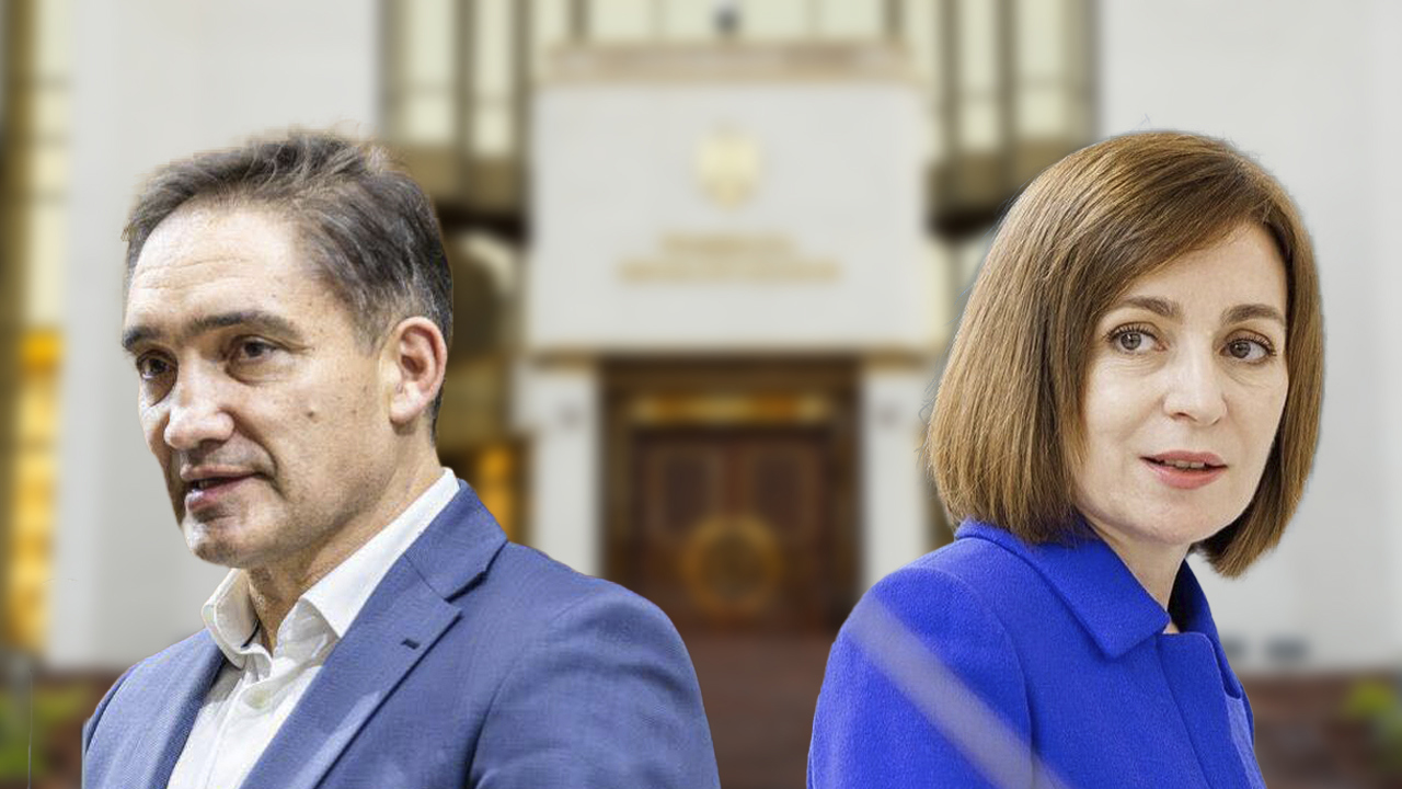 Moldova's presidential elections: Sandu versus Stoianoglo