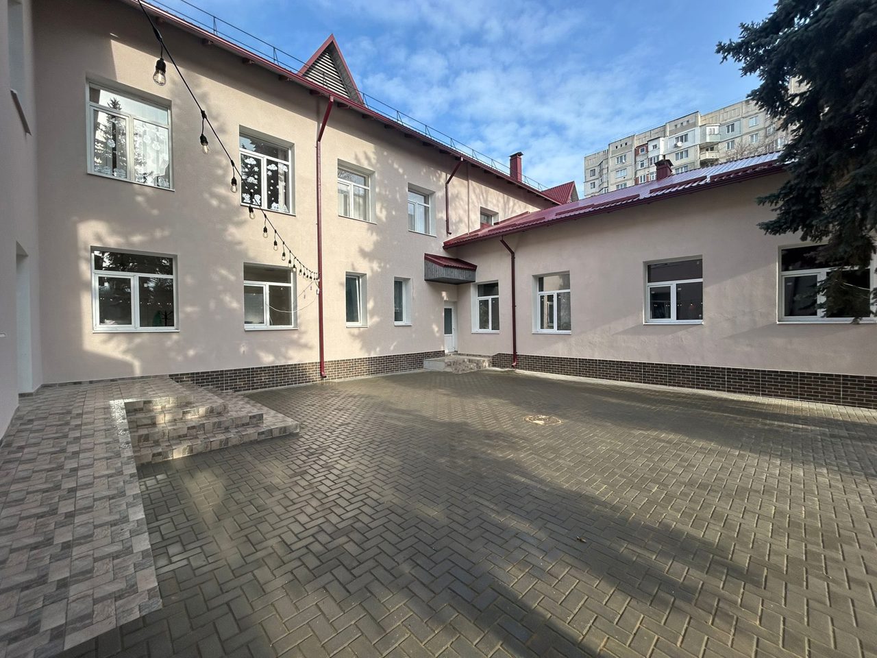 O grădiniță din Cahul, renovată cu o investiție de 12.3 milioane de lei 