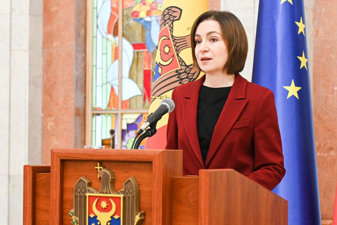 Sandu avertizează asupra „scenariului cel mai prost” și anunță compensații: Seceta ar putea duce la creșterea prețurilor la energie
