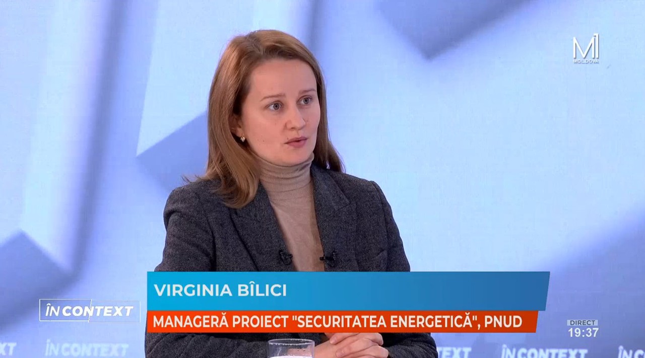 Interviu ÎN CONTEXT// Virginia Bîlici: Sistemul cu distribuție orizontală va economisi 40% din energia termică  