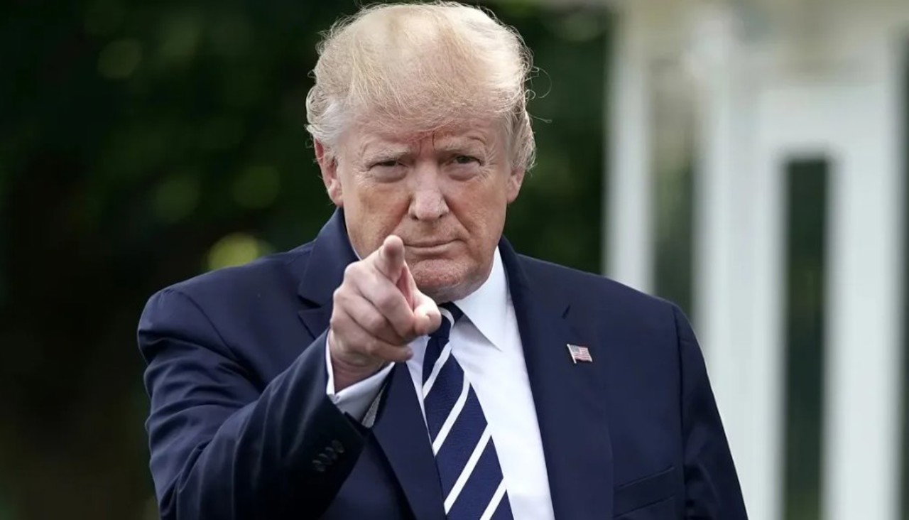 Дональд Трамп анонсировал новый раунд переговоров с Ираном