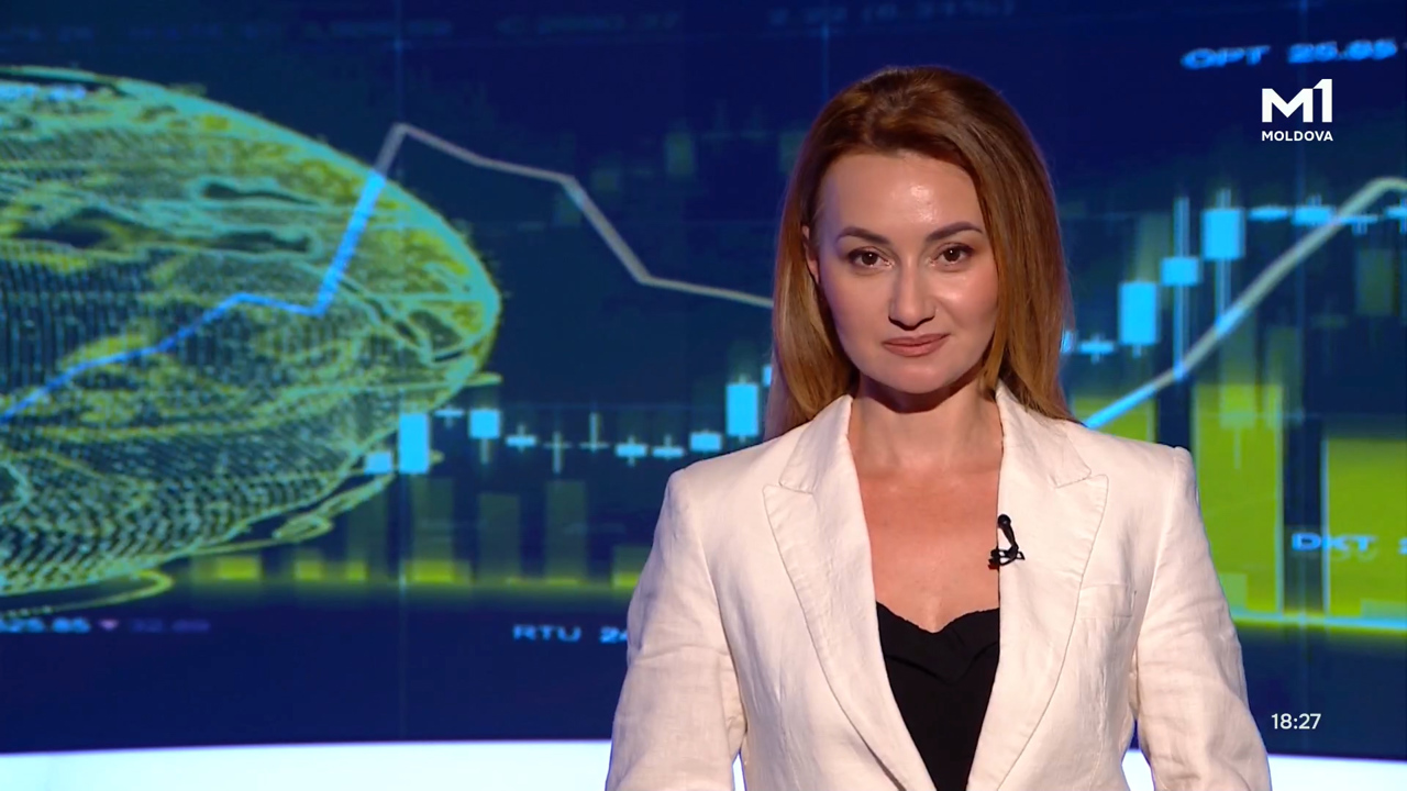 „Banii” din 25 septembrie 2026 | Sergiu Harea, președintele Camerei de Comerț și Industrie