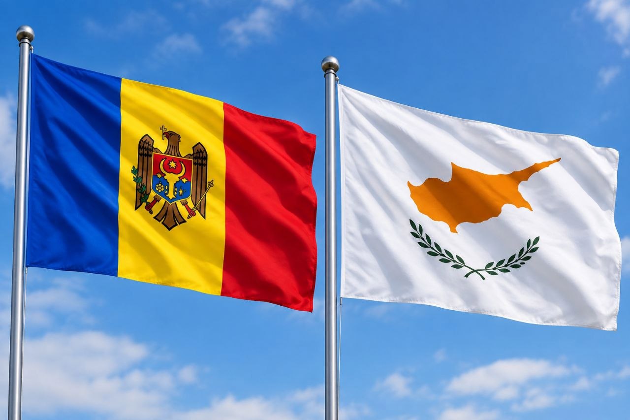 Republica Moldova inaugurează astăzi Consulatul onorific de la Nicosia