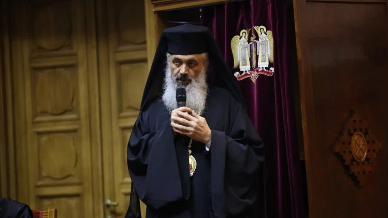 Romanian Orthodox Church elects new Metropolitan of Bessarabia