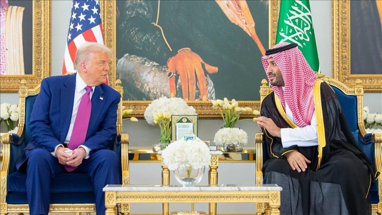 Итоги визита в Саудовскую Аравию: о чем договорились Дональд Трамп и наследный принц Мухаммед бен Сальман в Эр-Рияде
