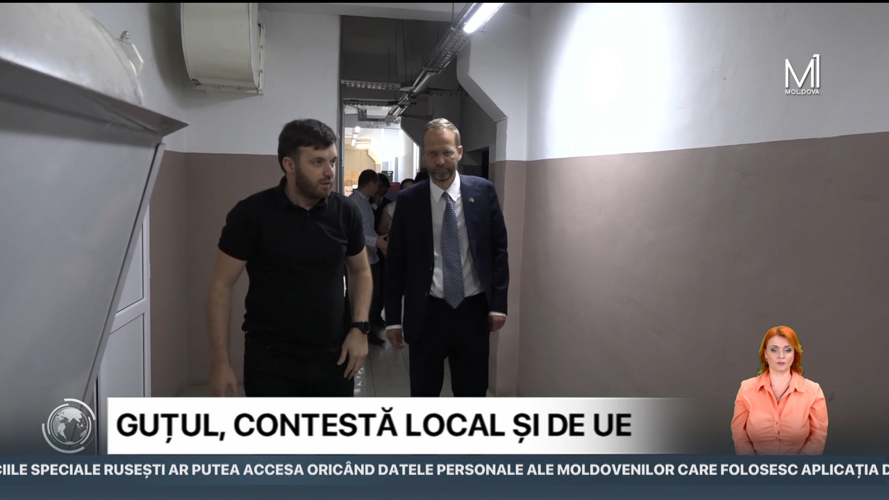 	Știri (13:00) cu Leanca Lașco-Rața din 10 august 2023