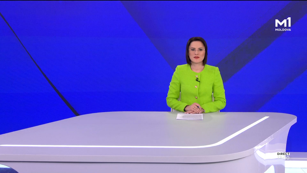 Știri (13:00) din 18 februarie 2026, cu Leanca Lașco-Rață.