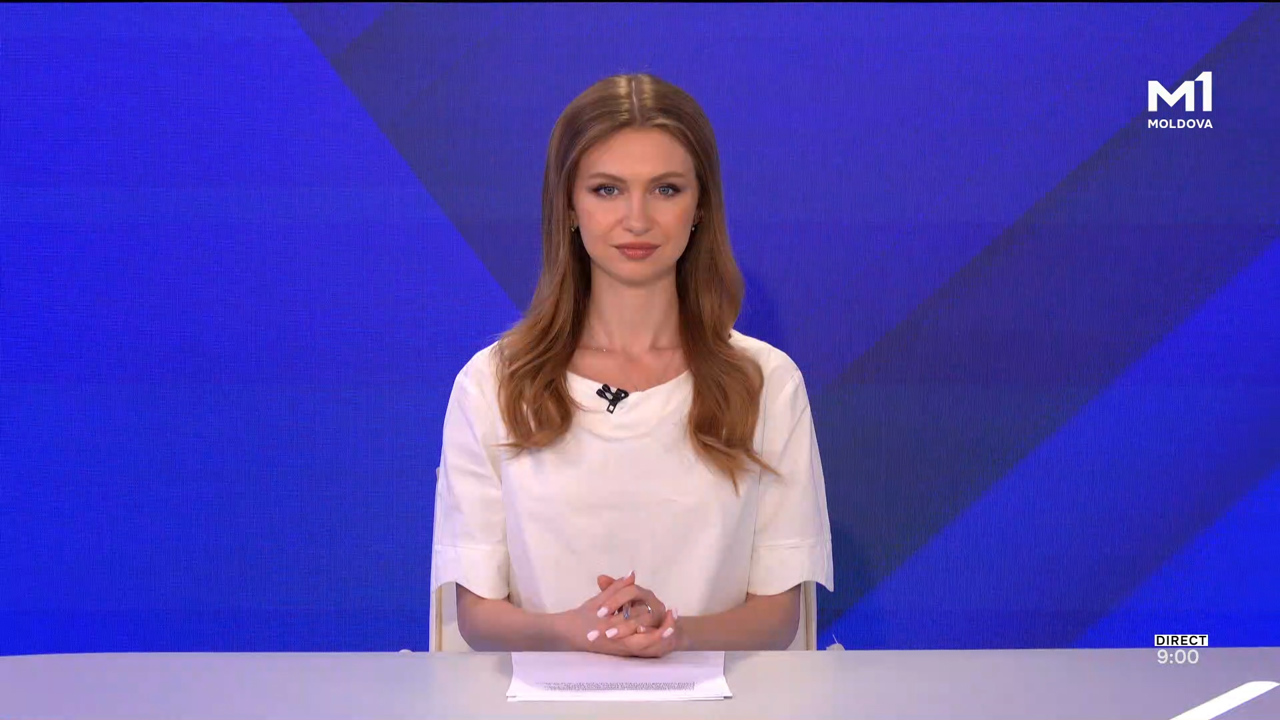 Știri (09:00) din 16 iulie 2026, cu Maria Brînca