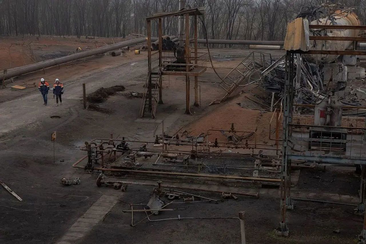 Ucraina își consolidează securitatea energetică pentru iarna viitoare prin legături de afaceri mai strânse cu Statele Unite