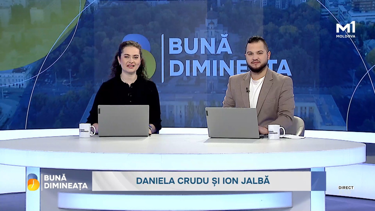 „Bună Dimineața”- emisiune cognitivă și de divertisment / 27 ianuarie 2026
