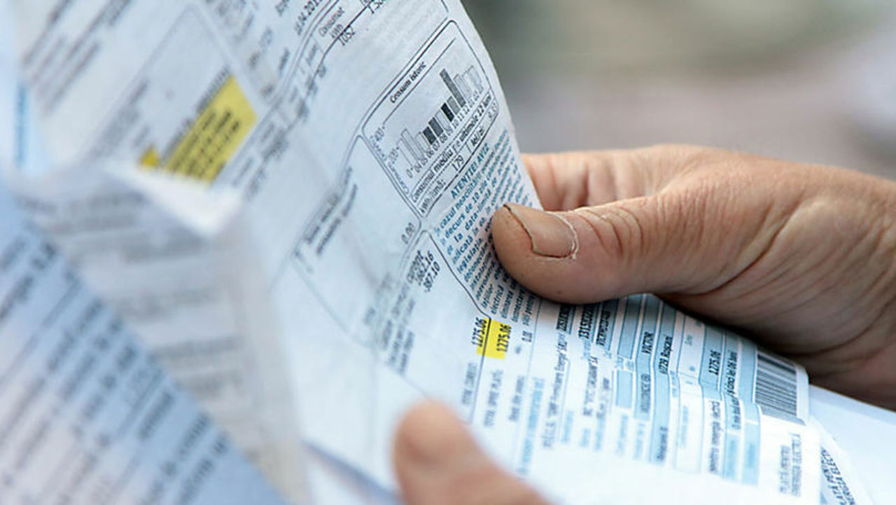 Programul „Ajutor la contor”: Compensații de 469 de milioane de lei, achitate pentru luna ianuarie 