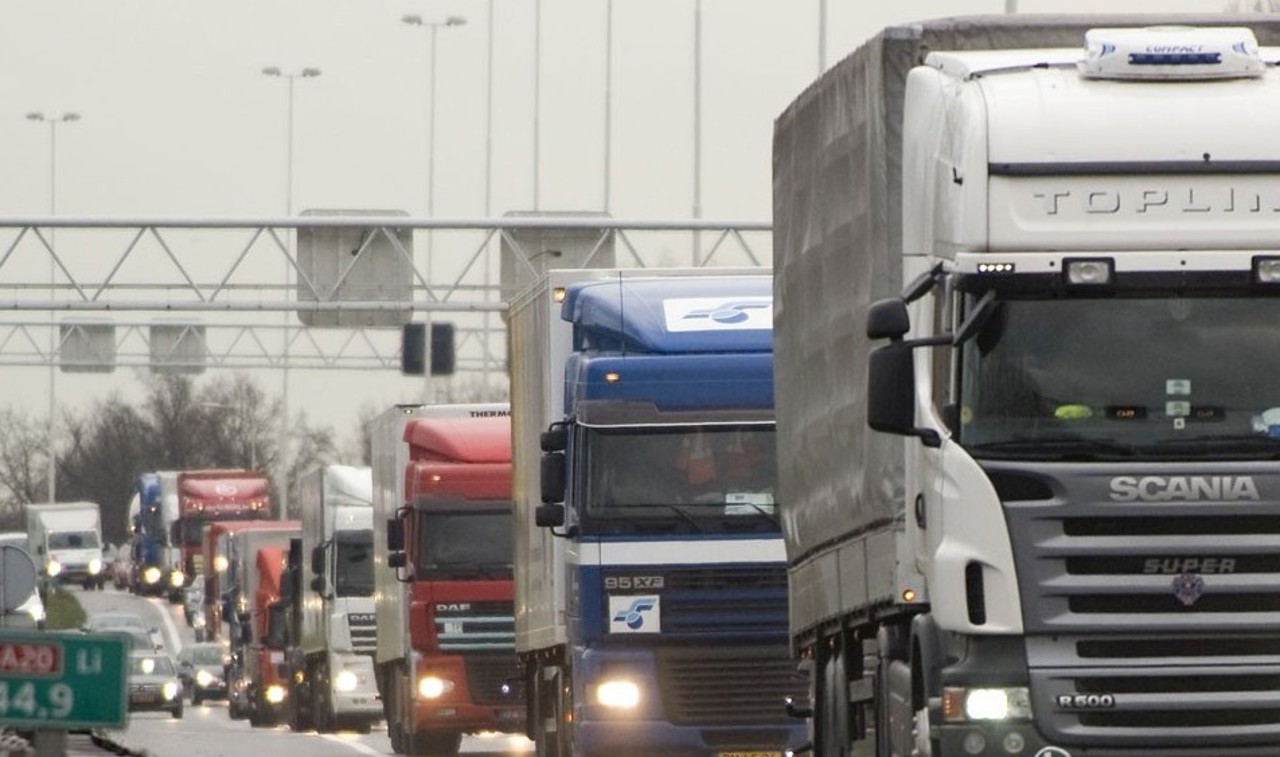 R. Moldova și Polonia majorează cu 65% cotele de autorizații pentru transport rutier de mărfuri 