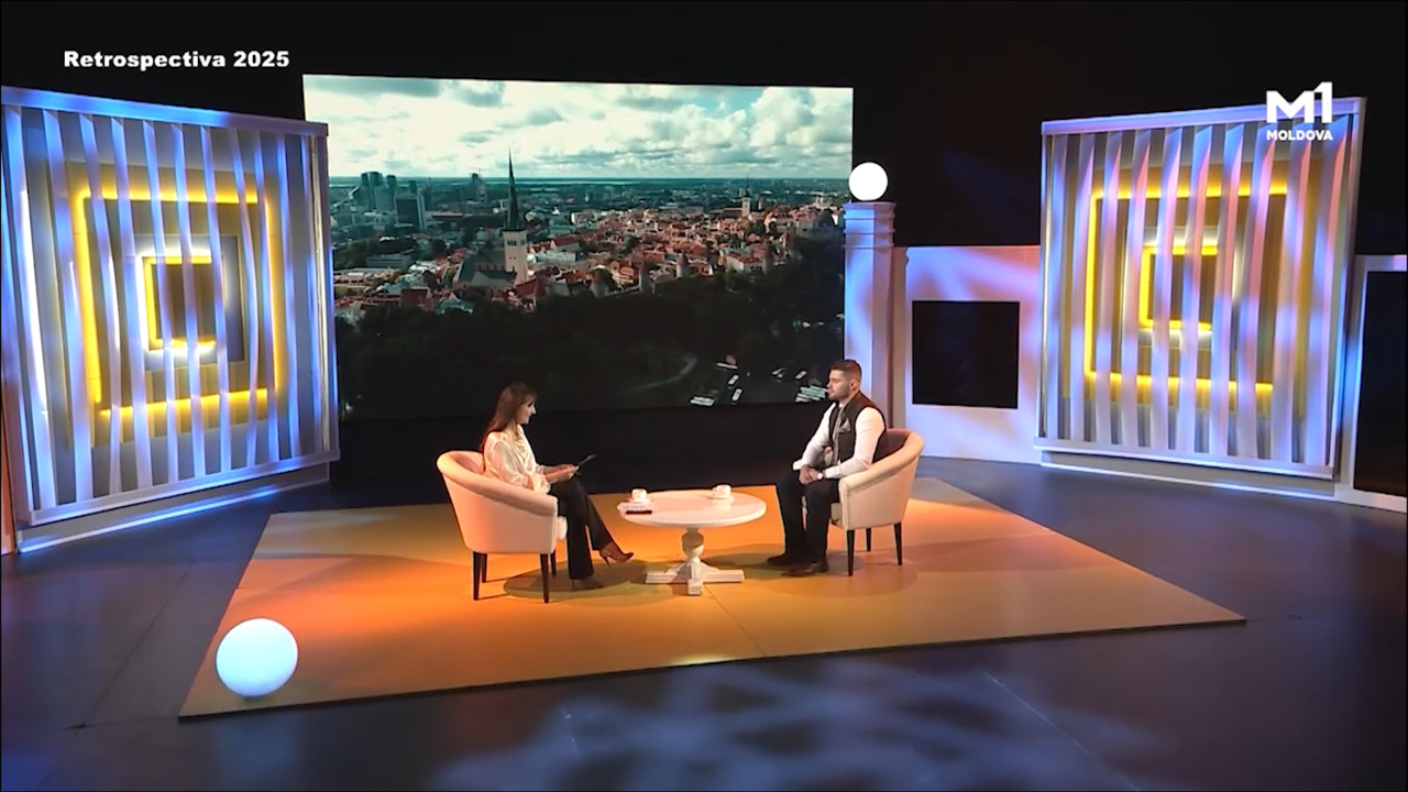 „Departe / Aproape” din 21 decembrie 2025