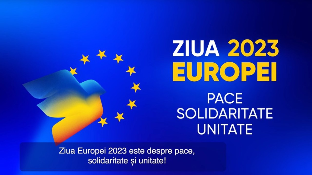 On Europe Day, an exceptional concert will take place in Chisinau