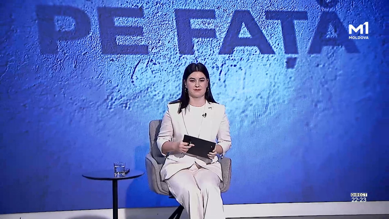 Pe Față // Ediție din 3 noiembrie 2025	