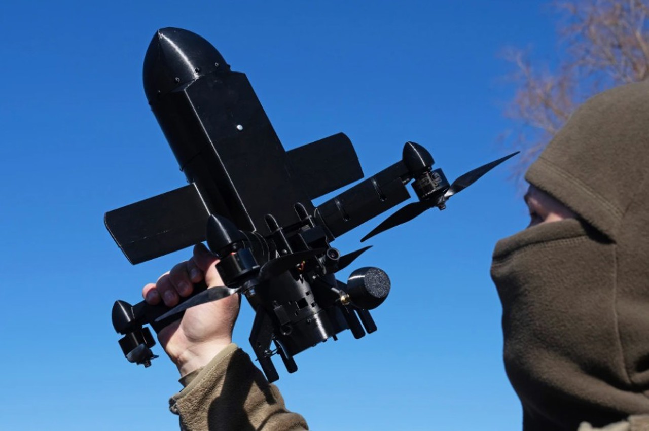 Ucraina a început să exporte drone, o premieră de care va beneficia armata americană
