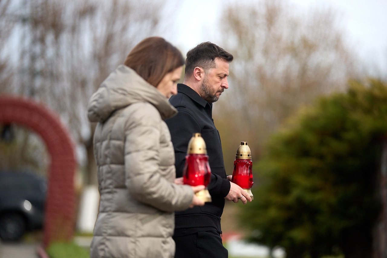 Zelenski acuză Rusia de „terorism nuclear”, la 40 de ani de la accidentul de la Cernobîl