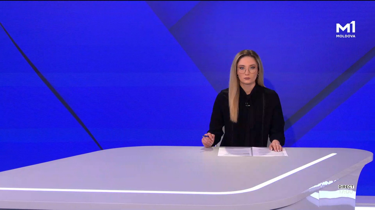 Новости (Știri ru) -12 mai 2026 ora 17:00