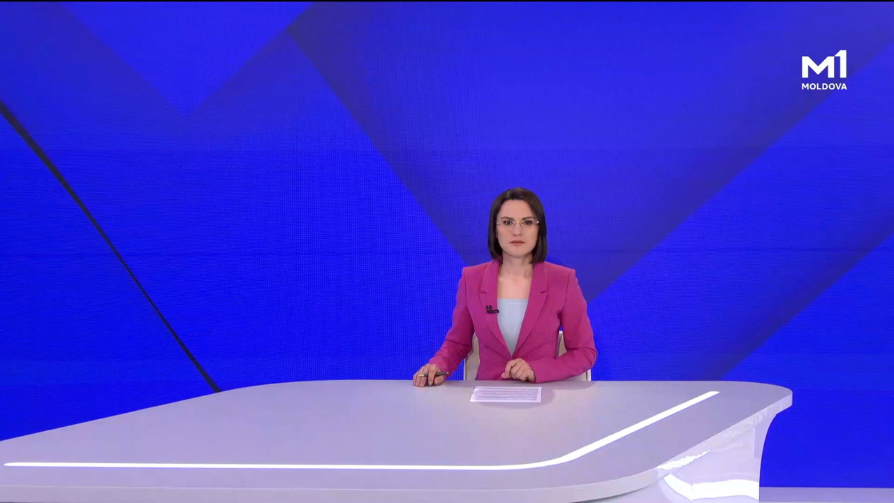Știri (13:00) din 1 iunie 2026, cu Leanca Lașco-Rață