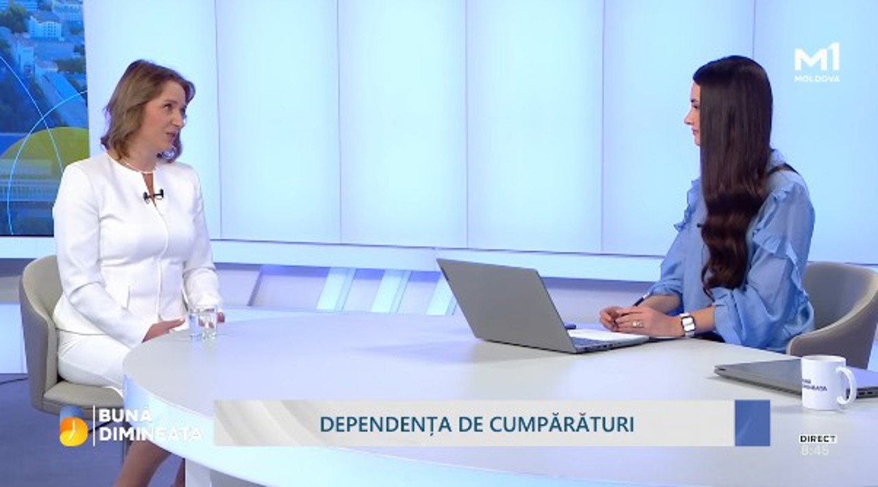 Dependența de cumpărături ascunde adesea probleme emoționale sau goluri din copilărie, avertizează psihologii 