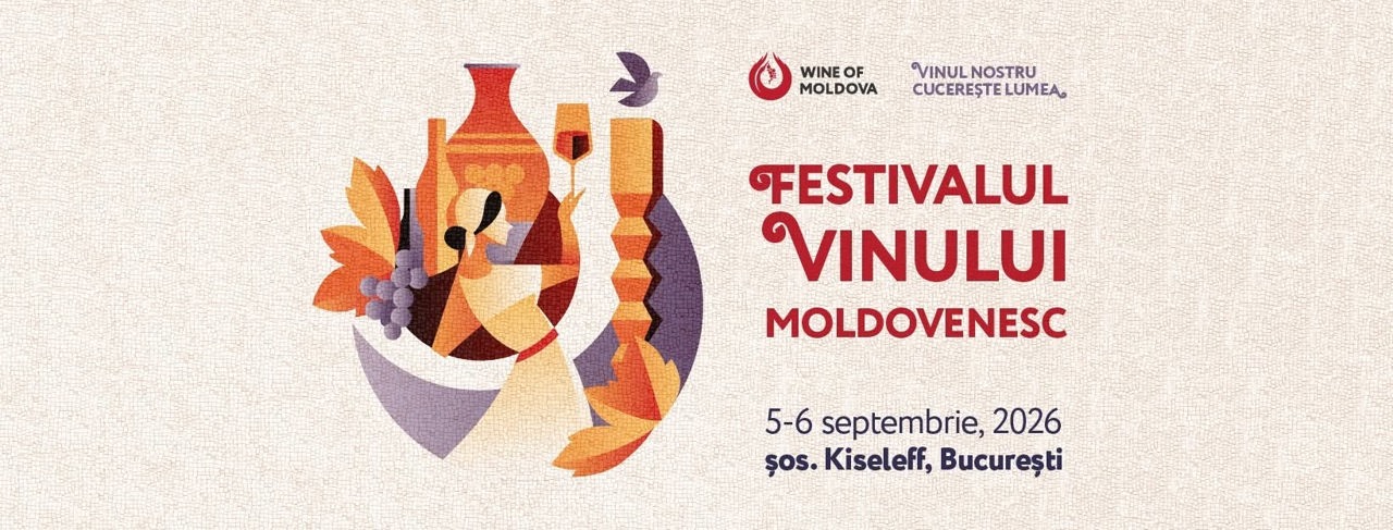 Facebook/Wine of Moldova