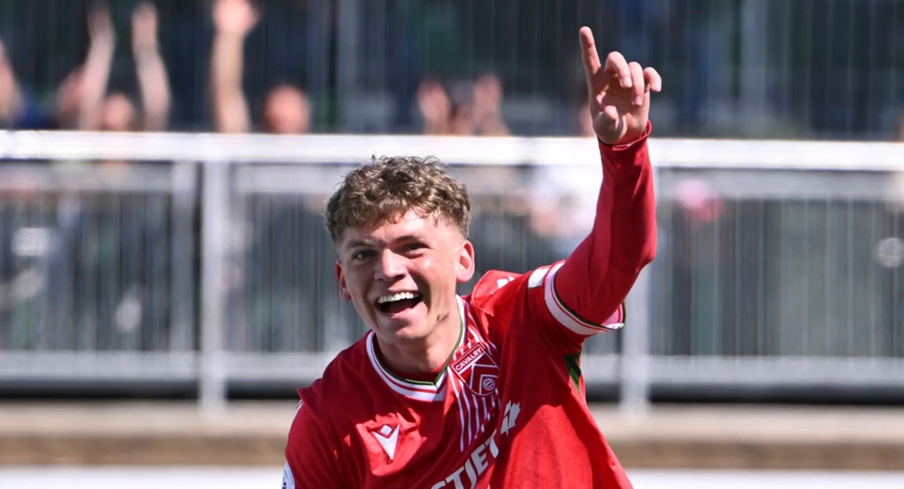 Mihail Gherasimencov a marcat în Canada