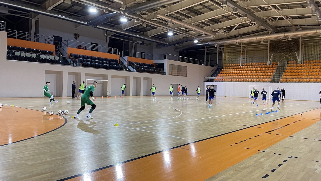 Meci uriaș pentru naționala de futsal a Republicii Moldova