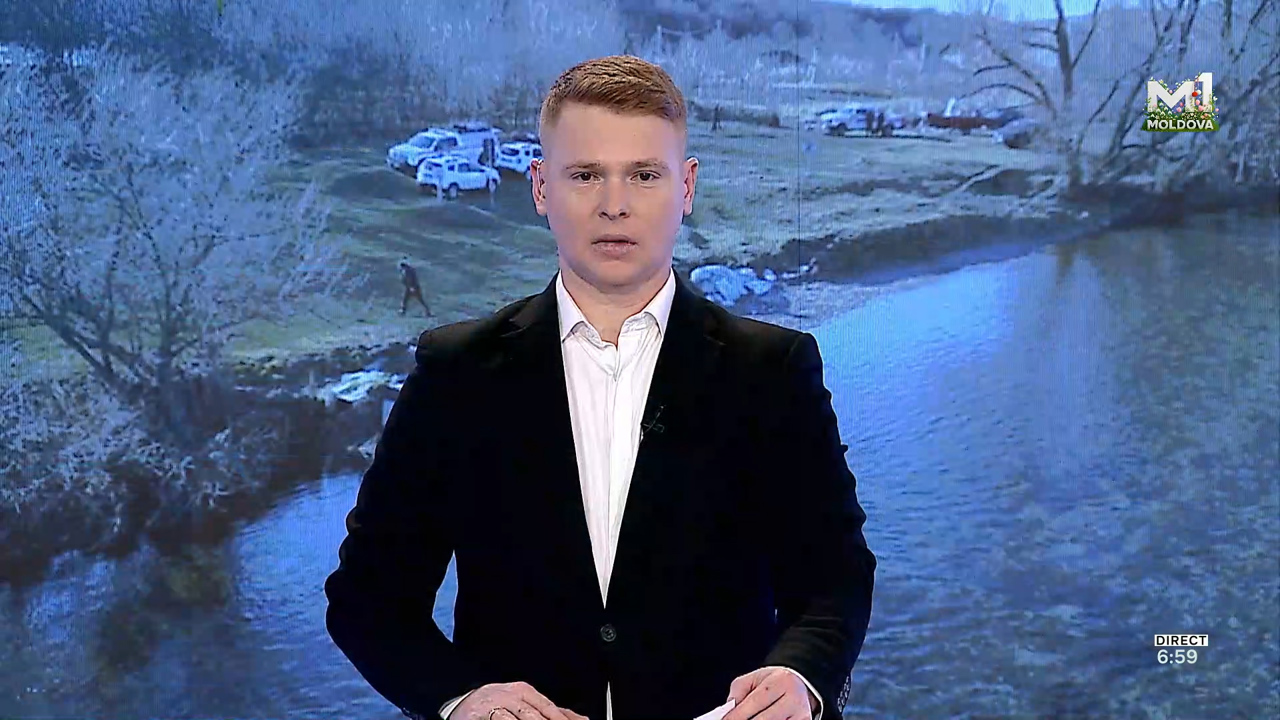 Știri (08:00) din 16 martie 2026 cu Bogdan Nigai