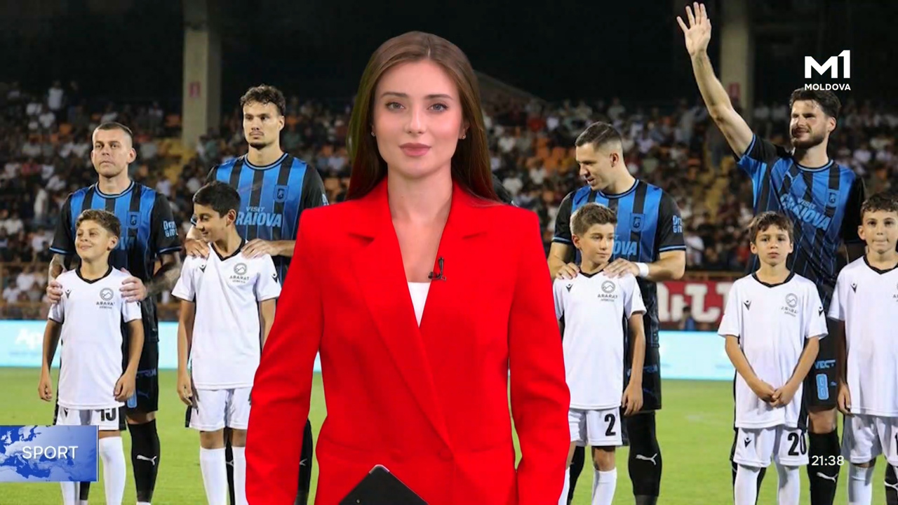 Știri Sportive din 28 august 2026