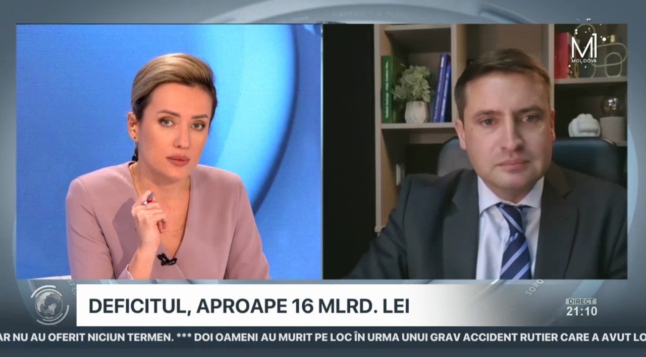 INTERVIU // Marin Gospodarenco: Bugetul pentru anul 2024 este unul auster, bazat pe evaluarea contextului economic și social 