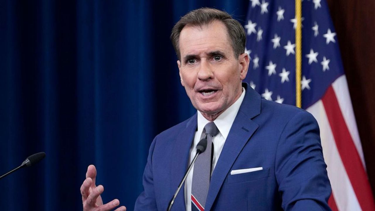 Washington reacts after Ukrainian attack that killed Russian soldiers: 'No lamentation'