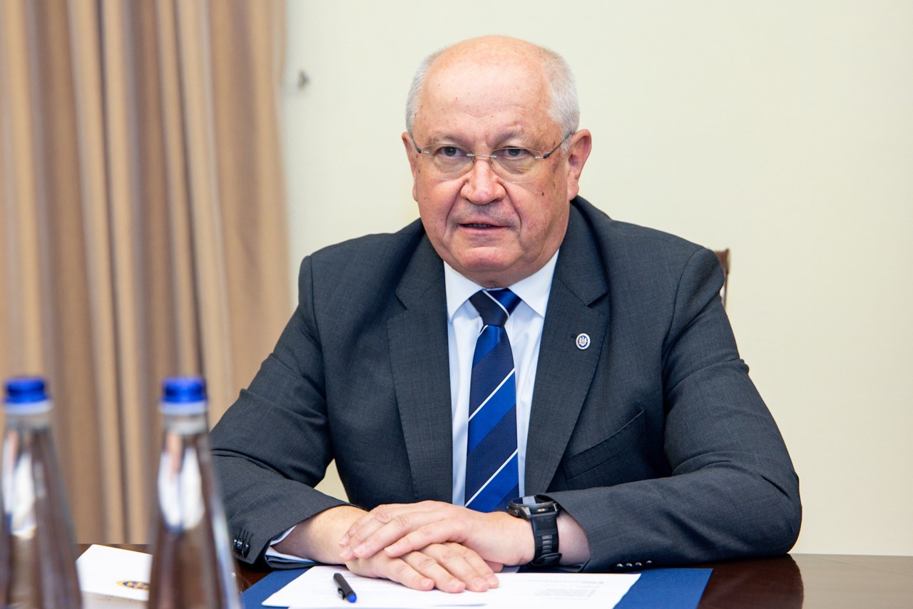 Premierul Munteanu condamnă bombardamentele asupra Ucrainei: „Loviturile asupra civililor nu pot fi justificate”