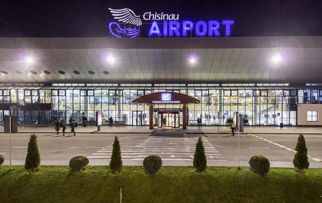 Кишинёвский аэропорт включили в список активов, не подлежащих приватизации