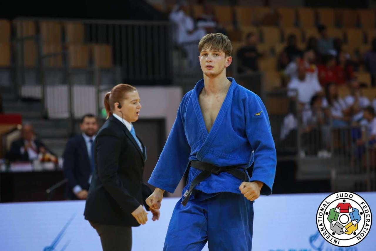 Bronz pentru Republica Moldova la Grand Prix-ul Portugaliei. Victoria, obținută de judocanul Mihail Latîșev