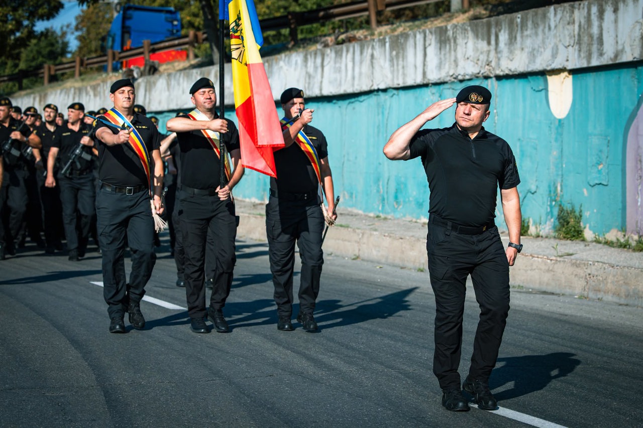 Noi antrenamente pentru Parada Militară de Ziua Independenței: Trafic suspendat pe mai multe străzi din capitală pe 20, 21 și 25 august