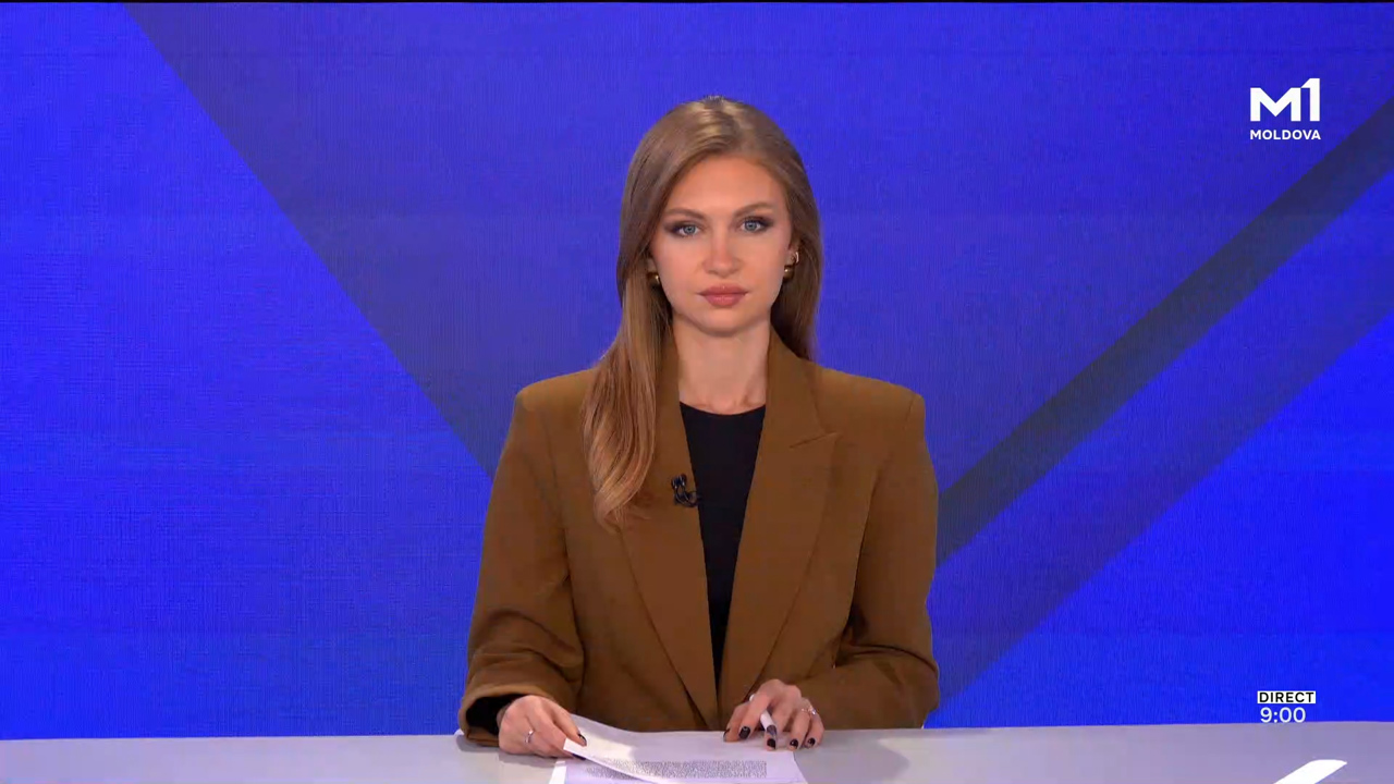 Știri (09:00) din 5 octombrie 2026, cu Maria Brînca
