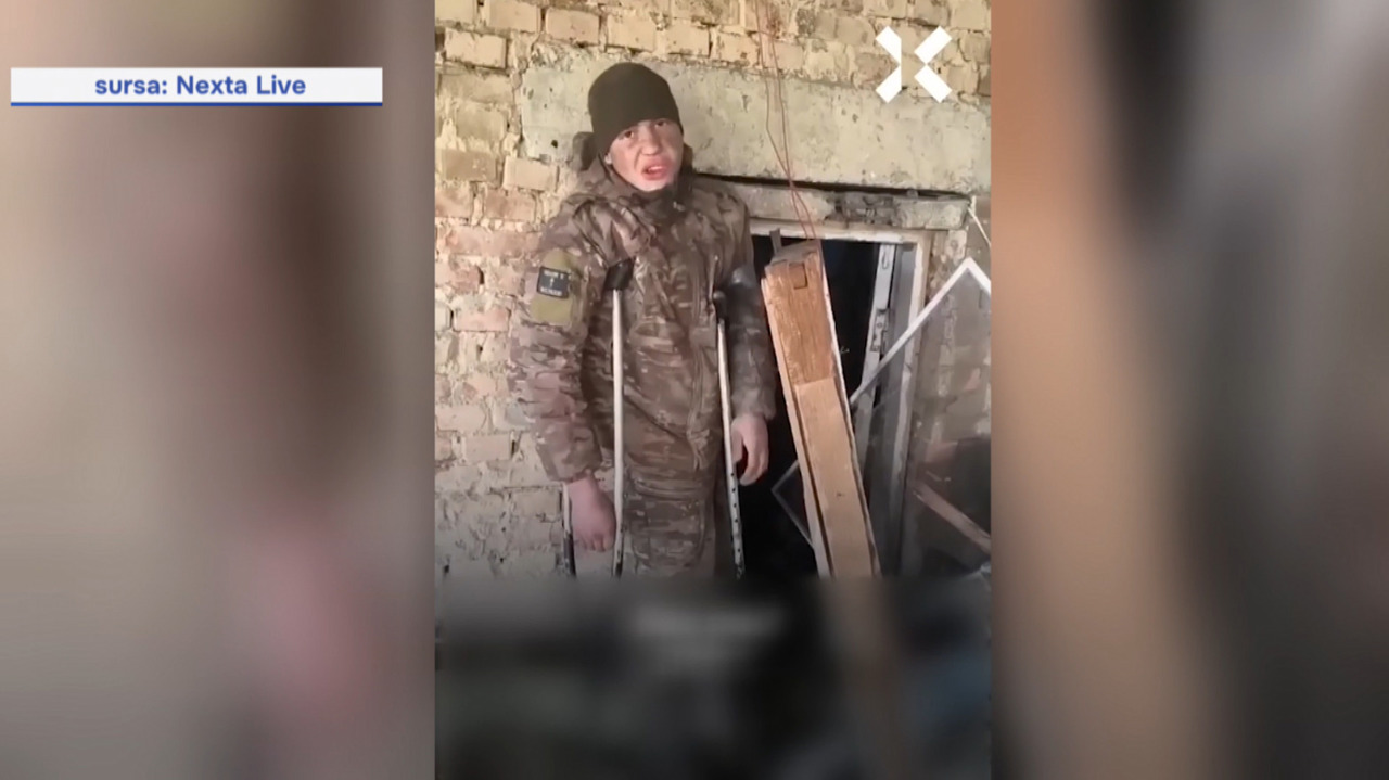 Soldați ținuți în cuști și mutilați: noi acuzații de tortură în armata Rusiei